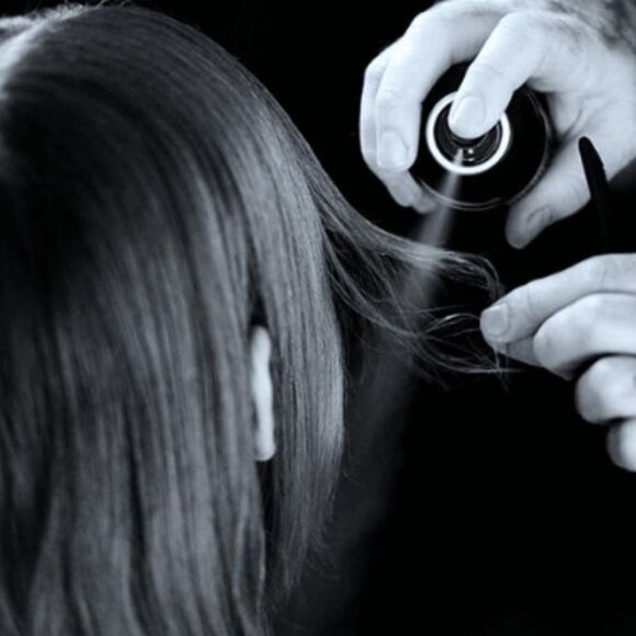 Sebastián Professional Shaper Fierce Ultra Firm- Finishing Hairspray - Picture 4 of 7